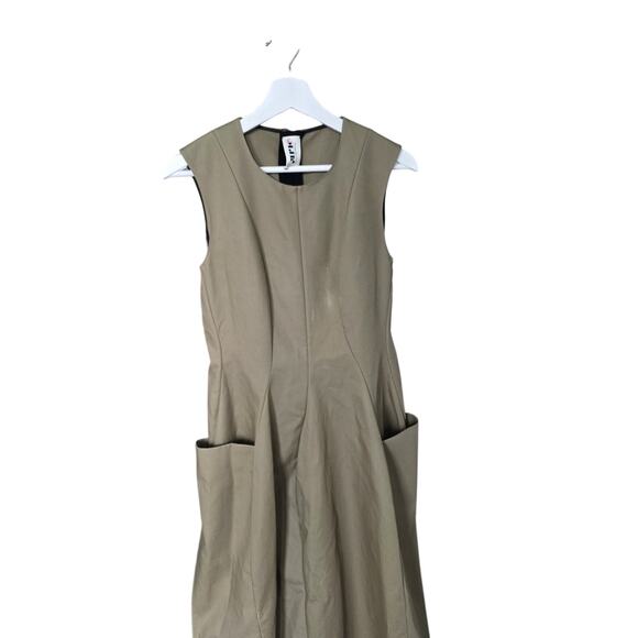 Maison Rabih Kayrouz Midi Dress Size 38 - Picture 5 of 10